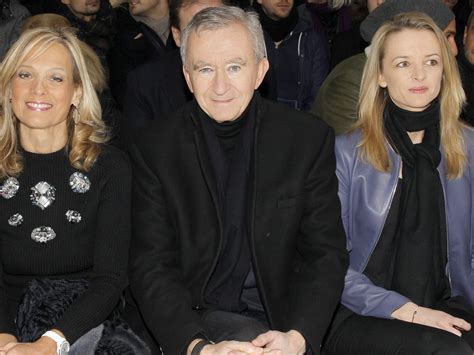 ceo dior|bernard arnault daughter in law.